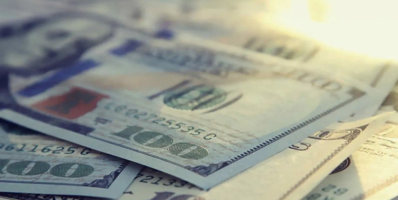 Así cerró el dólar en los bancos argentinos este martes 24  de febrero