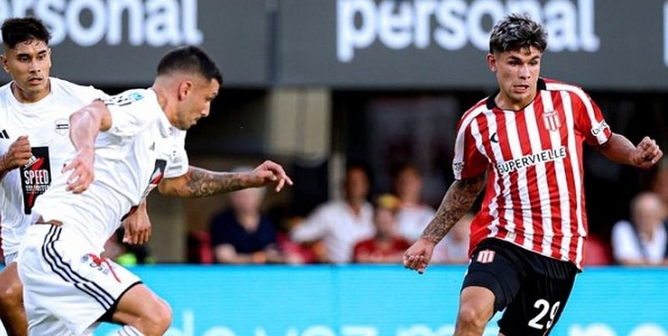 Estudiantes le ganó a Riestra y se acerca a la punta del Torneo Apertura 2026