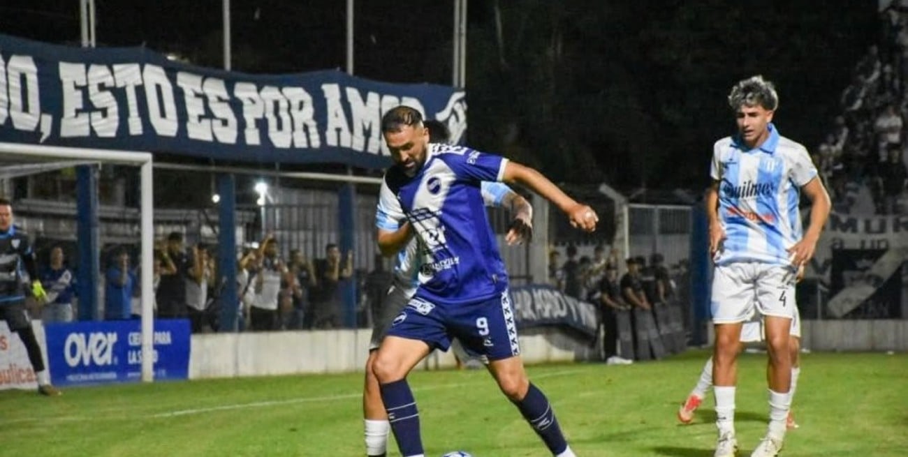 A Ben Hur no le alcanzó el 1 a 0 y se quedó sin final por el ascenso