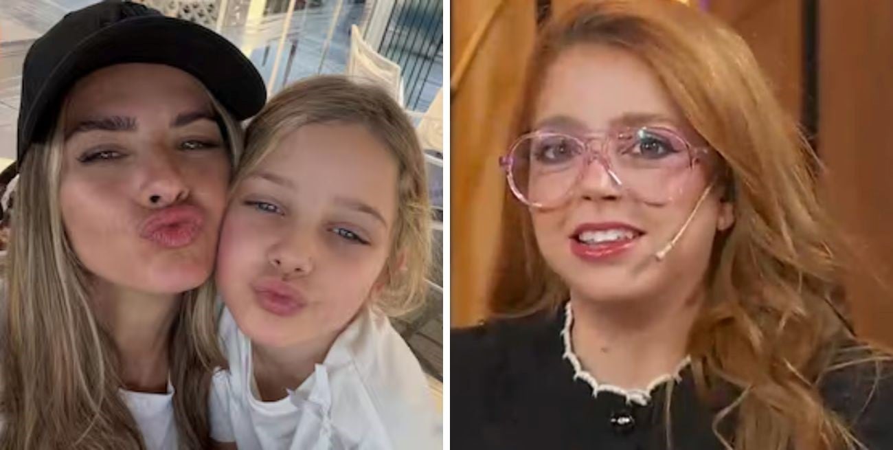 “De hostigar a una menor no se vuelve”: el fuerte descargo de la China Suárez contra Juariu por un comentario sobre Magnolia