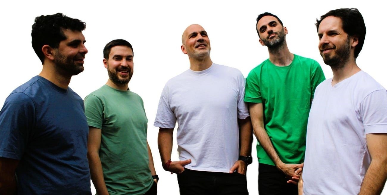 Luis Lascano y un disco que sucede mientras se toca