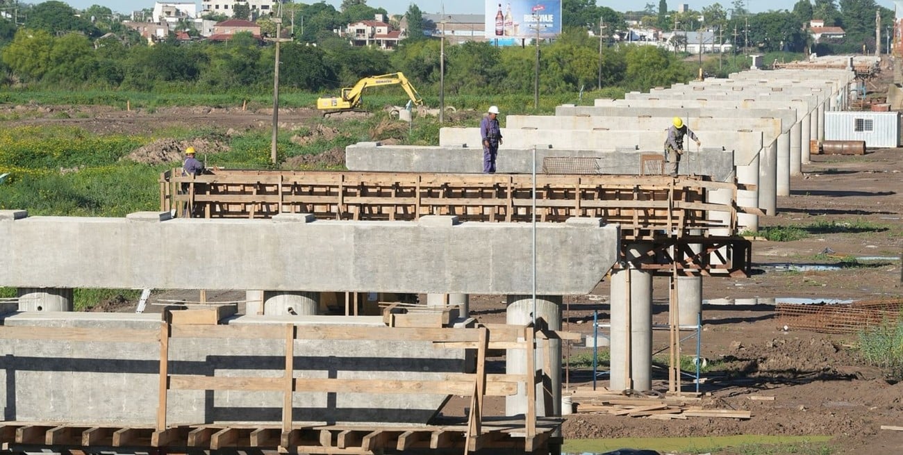 Santa Fe se destaca en la recuperación parcial del empleo formal en la construcción