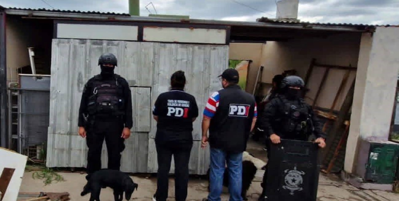 Armstrong: un detenido por abuso sexual y tenencia de drogas