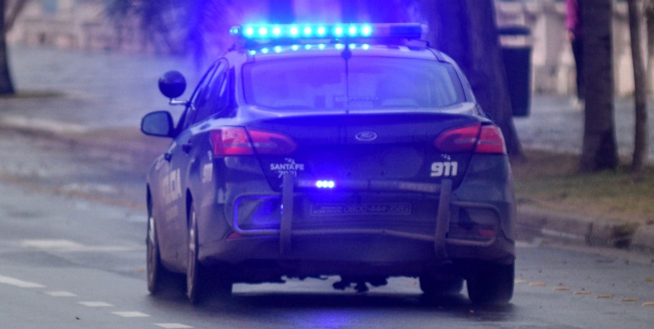 Rosario: mataron a un hombre de un disparo en el cráneo