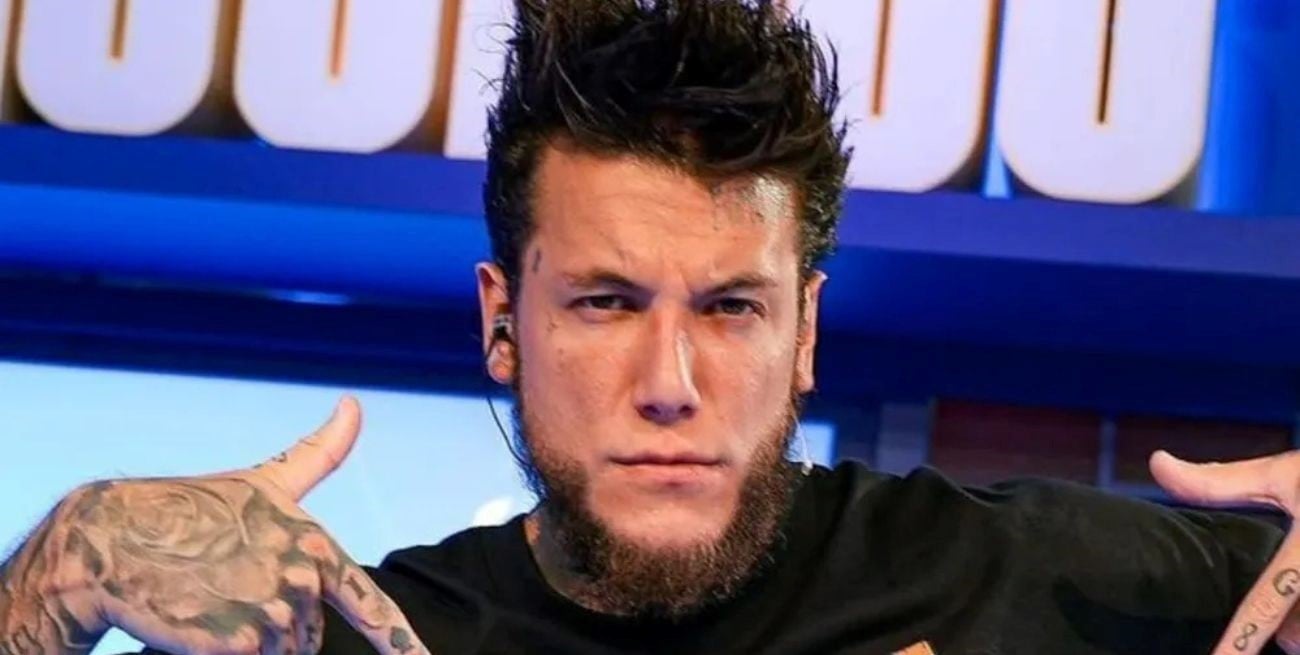 Alex Caniggia se bajó de Gran Hermano y fulminó a la producción: “Me querían pagar bazofia”