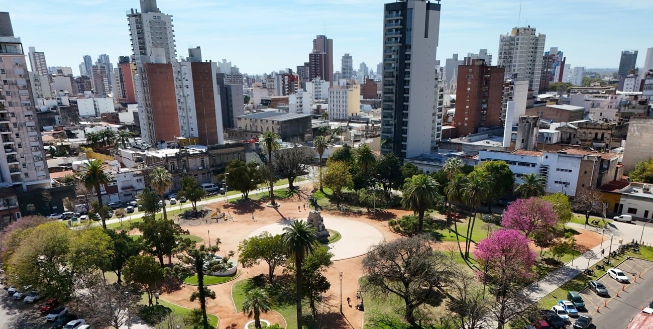 Clima en Santa Fe: lunes con calor moderado, nubosidad y probabilidad de chaparrones