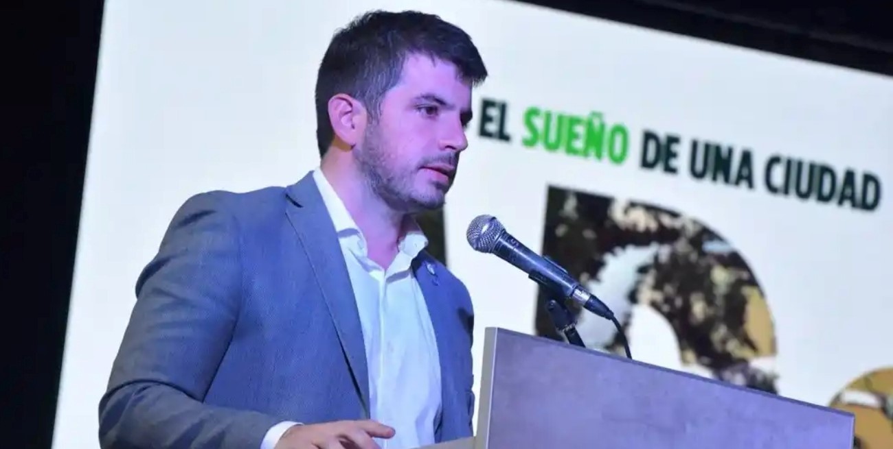 "Un sueño que se hace realidad": Chiarella detalló los avances del nuevo megaparque recreativo