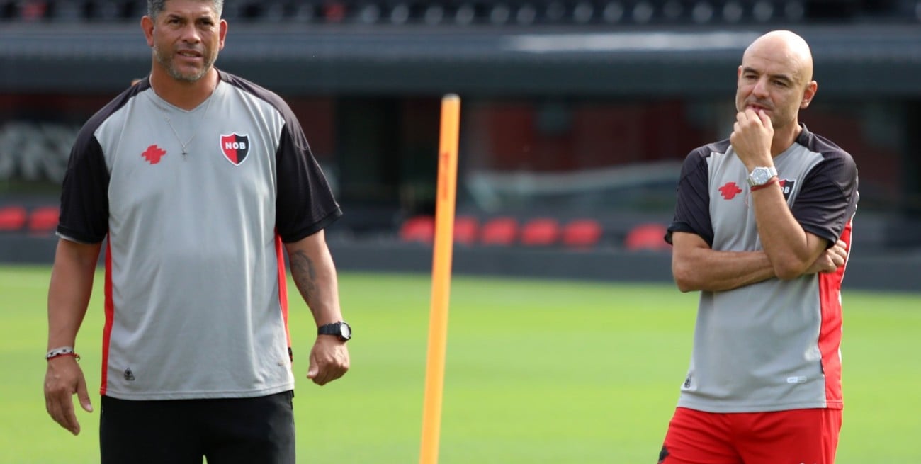 En Newell's cambió todo, menos los resultados