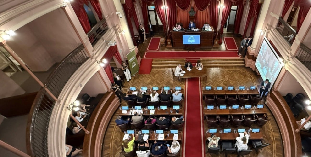La apertura de sesiones de la Legislatura de Entre Ríos se corre por el feriado de Carnaval