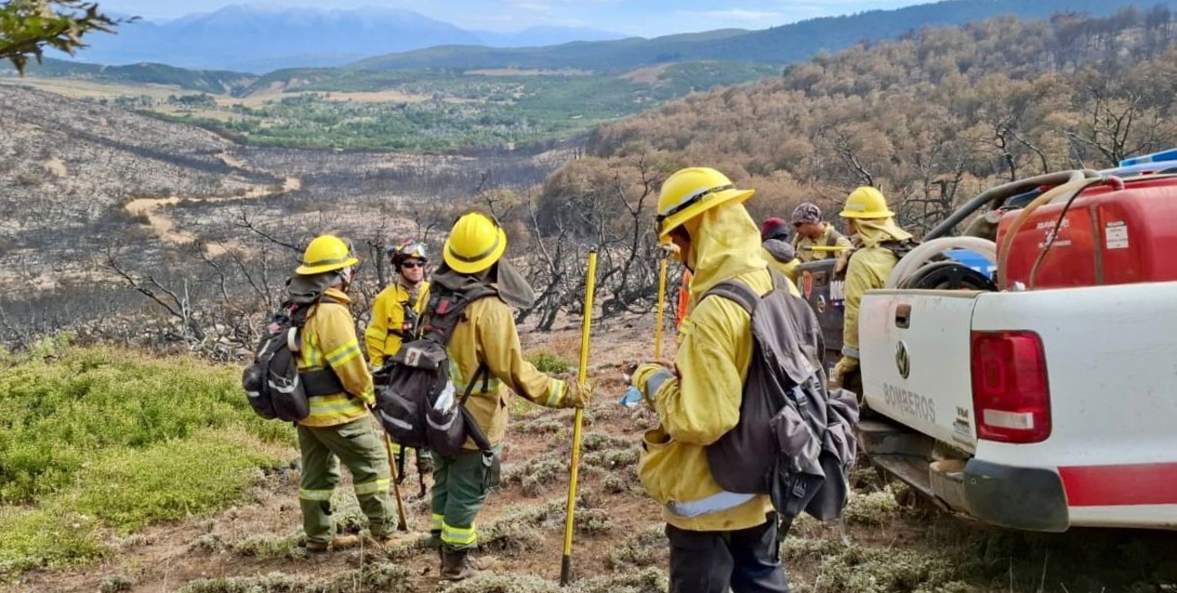 Vocación de servicio: cómo trabajan los Bomberos Voluntarios de la ciudad de Santa Fe