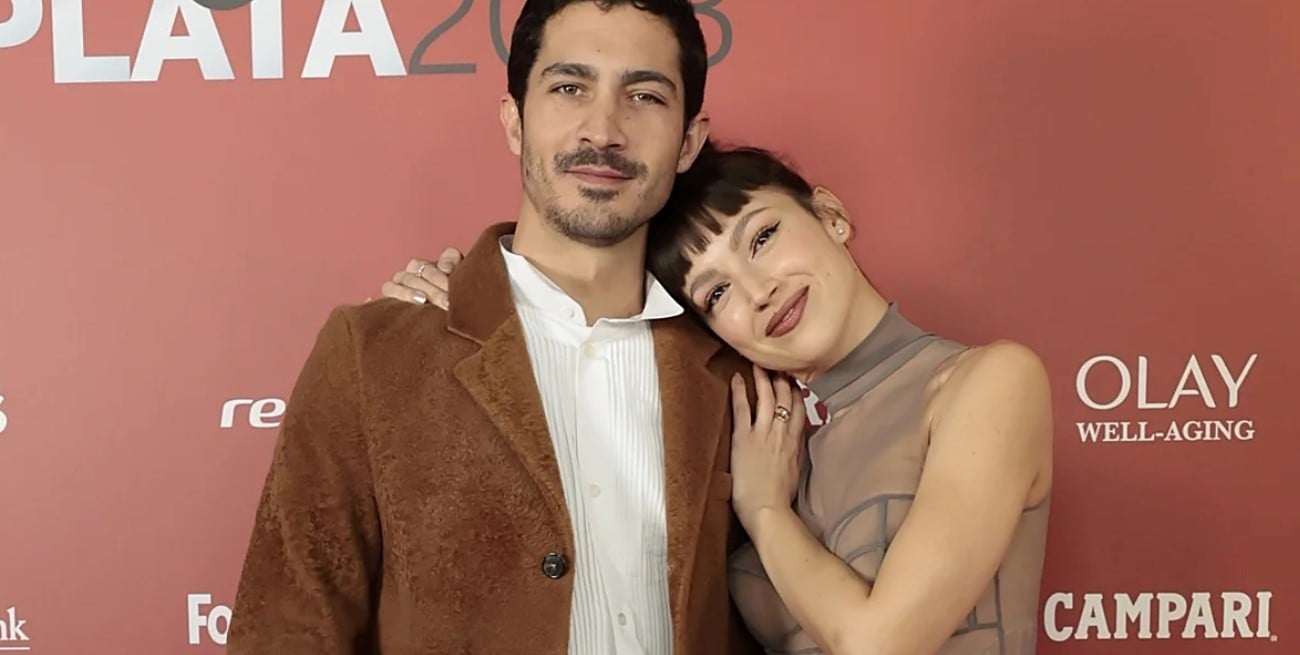 Nació el hijo de Úrsula Corberó y el Chino Darín