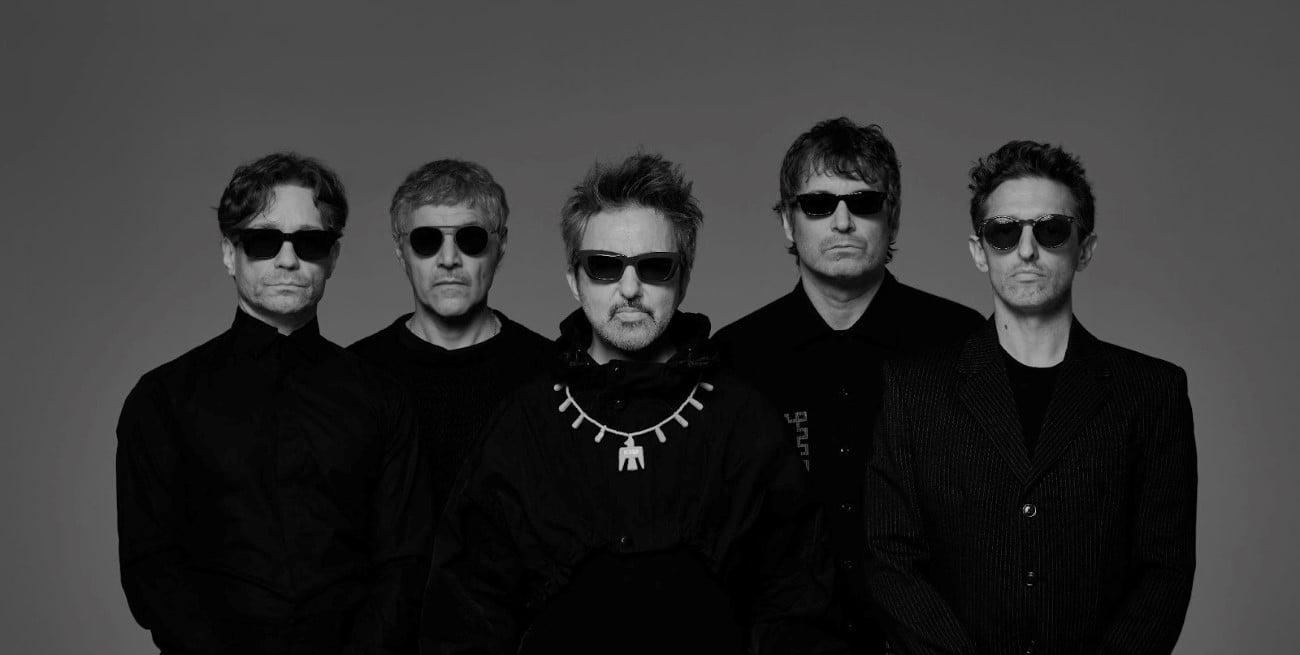 Babasónicos llega a Santa Fe