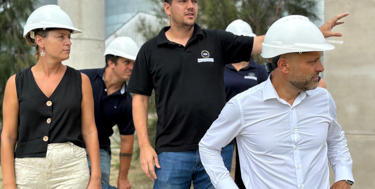 Funcionarios provinciales recorrieron Matilde y analizaron el desarrollo productivo local y regional