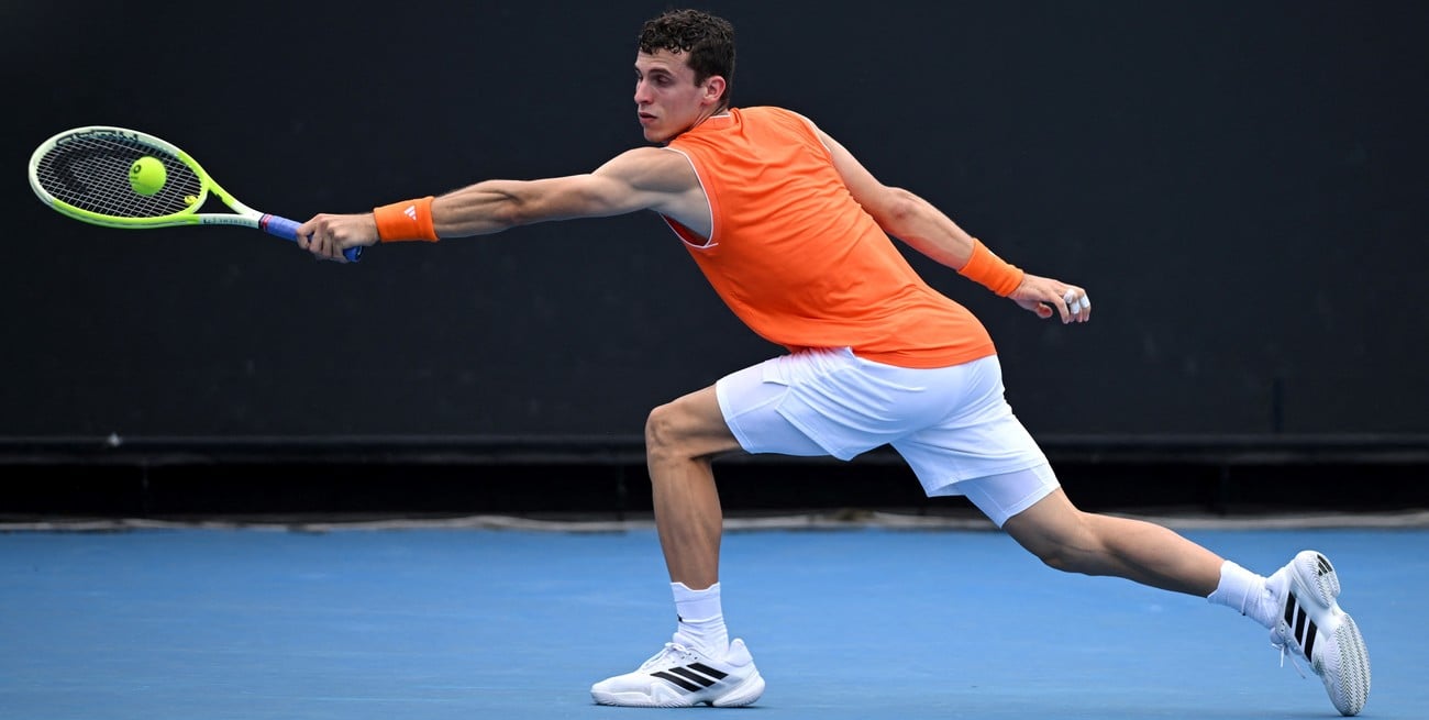 Juan Manuel Cerúndolo denunció amenazas constantes por apuestas: “Ya lo naturalizamos”