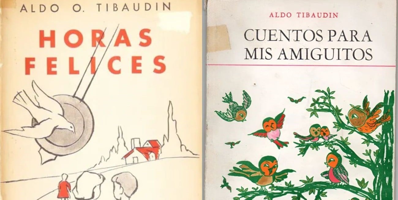 El estafetero que escribía cuentos infantiles: rescate de una entrevista a Aldo Tibaudín
