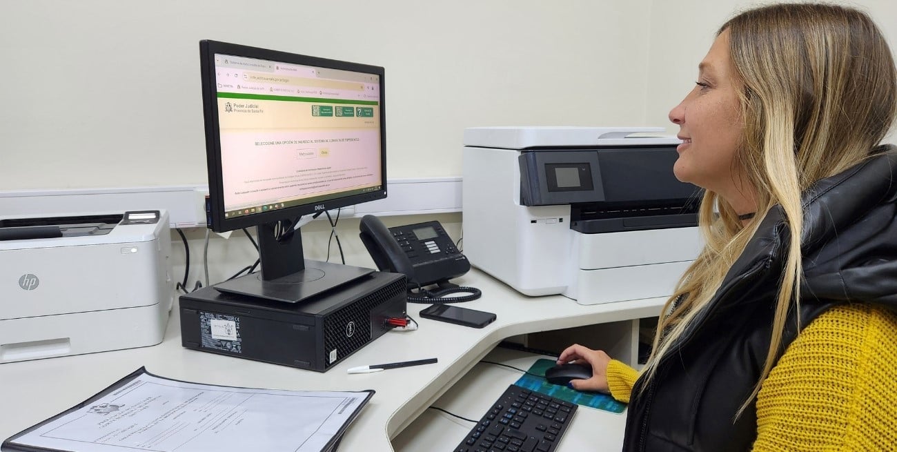 El Registro de Deudores Alimentarios Morosos en Santa Fe supera los 2500 certificados digitales emitidos 