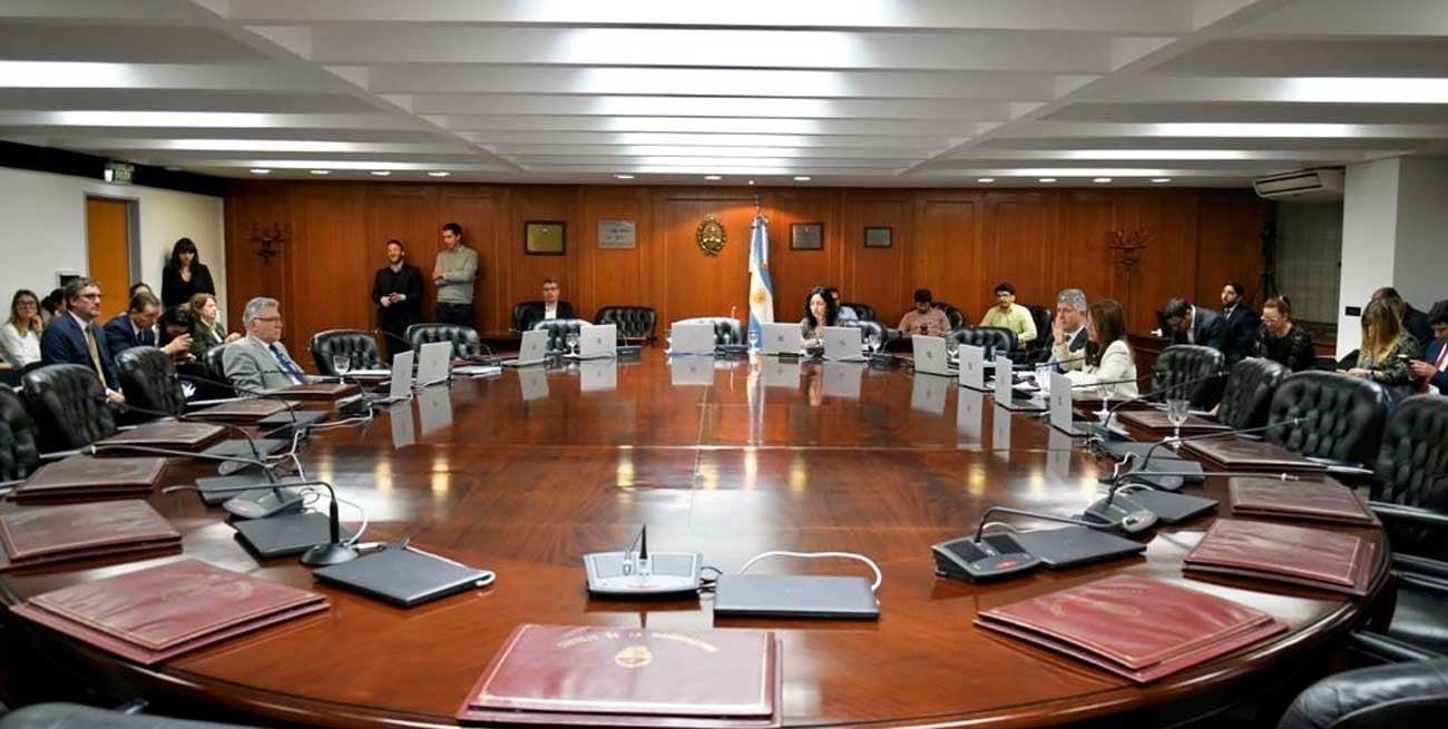 El Consejo de la Magistratura debate cómo elegir a los candidatos a jueces