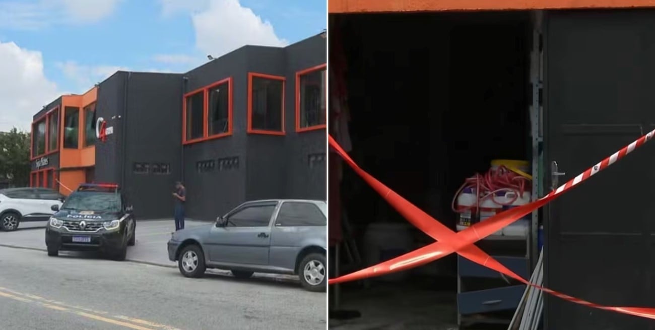 Murió una mujer tras una clase de natación en un gimnasio de San Pablo