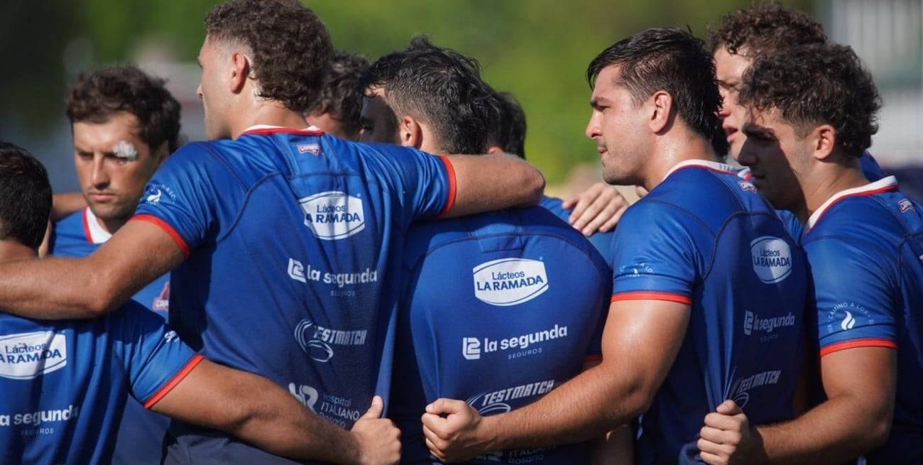 Rosario, la cuna de la ovalada: ¡histórico debut de Capibaras XV!