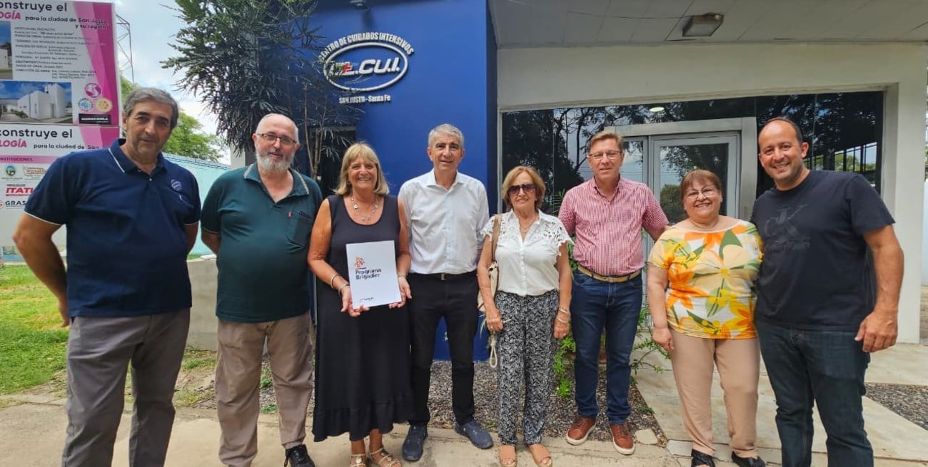 Nuevos convenios del Programa El Brigadier fortalecen infraestructura en cinco localidades