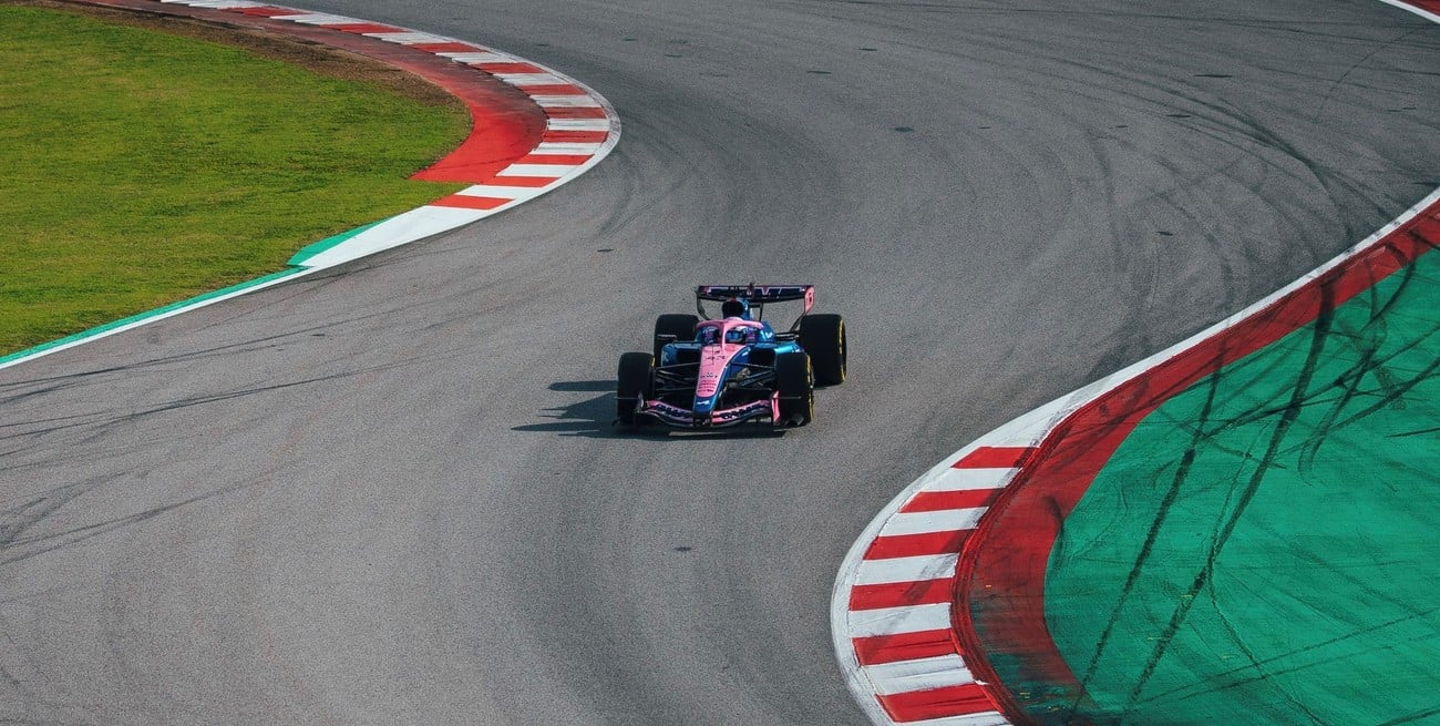 Colapinto minimizó la falla del Alpine en los test de Bahréin: “Estamos aprendiendo”
