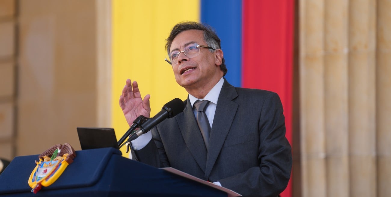 Gustavo Petro denuncia un plan de atentado en su contra
