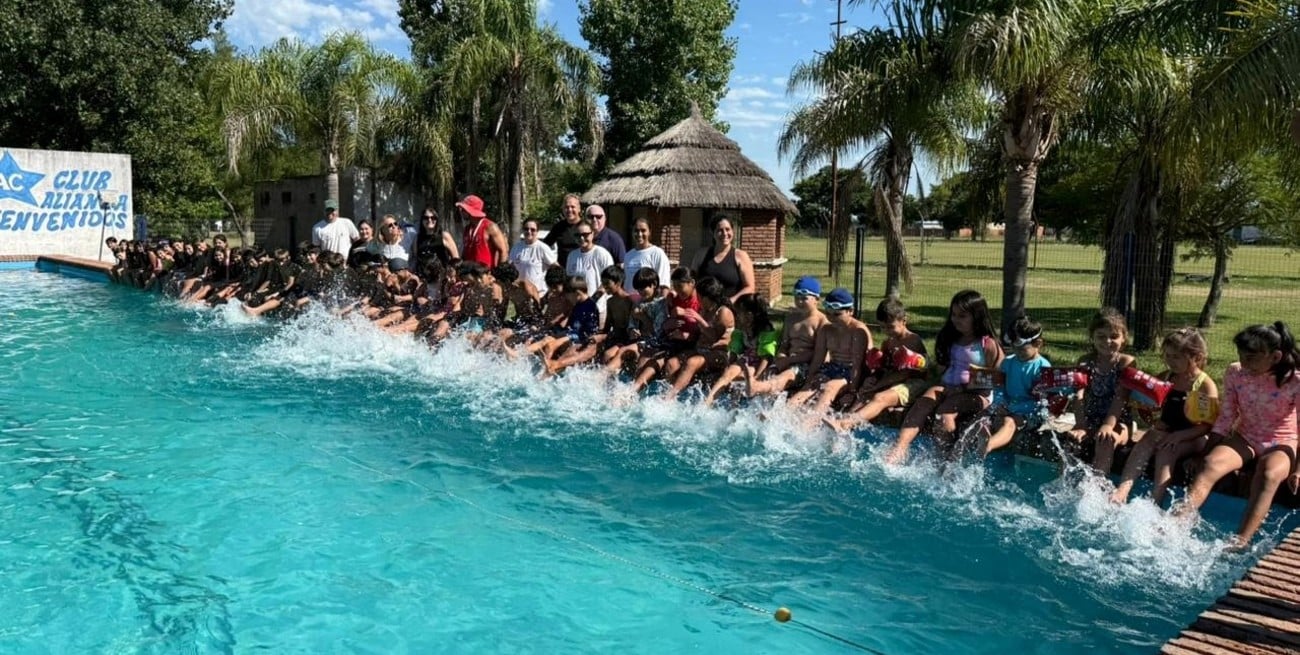 Cayastá cerró la Escuela de Verano y vivió un fin de semana a puro sabor local
