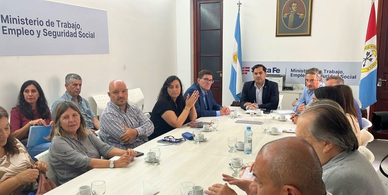 La paritaria docente también pasó a un cuarto intermedio en Santa Fe