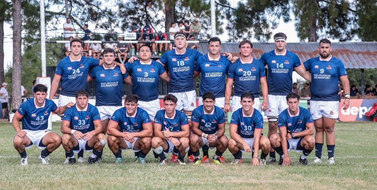 A días del debut, Capibaras XV se presenta como franquicia en Entre Ríos