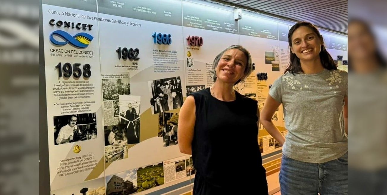 Día de la Mujer en la Ciencia: dos voces del Conicet Santa Fe que eligen investigar con propósito