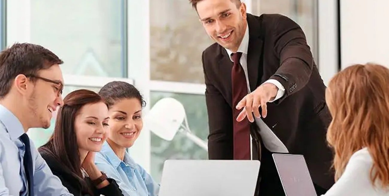 ¡Todo es management!