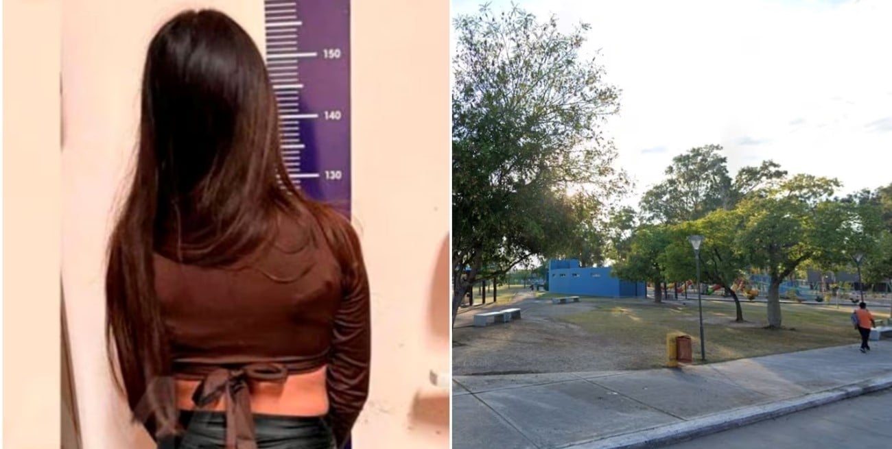 Santiago del Estero: ladrillazo en una fiesta terminó con una beba internada