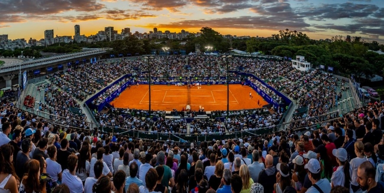 Se definen boletos a cuartos en el Argentina Open: cruce argentino y cierre con Francisco Cerúndolo