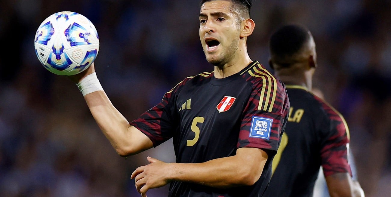 Alianza Lima desvinculó a Carlos Zambrano por la denuncia de presunto abuso sexual