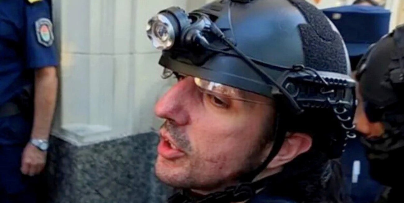 Laurta fue trasladado a Entre Ríos y pidió "que se sepa la verdad"