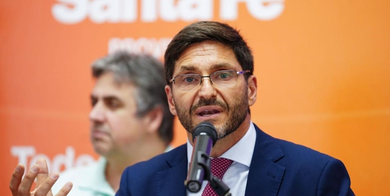 Tras el conflicto policial, Pullaro se reunió con referentes de Unidos