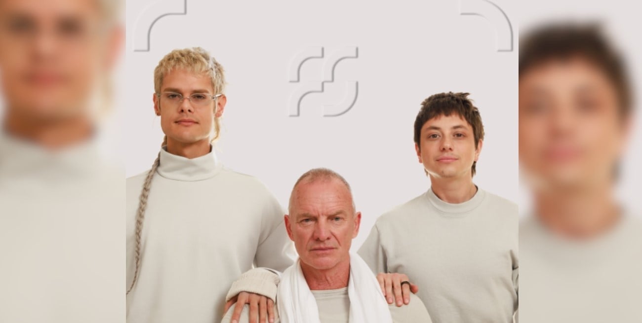 Ca7riel y Paco Amoroso anuncian un nuevo disco con la colaboración de Sting