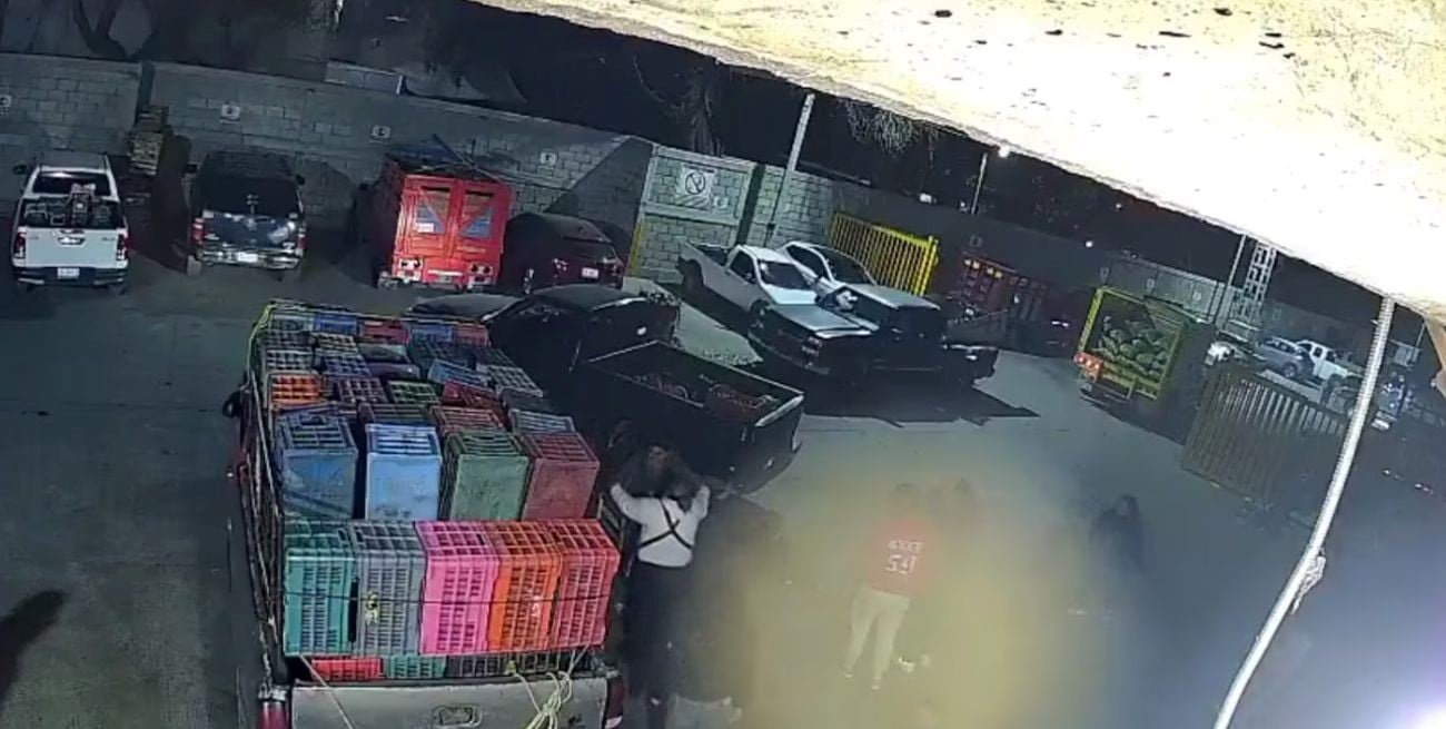 Horror en México: un nene de 2 años murió atropellado por su tío en un estacionamiento