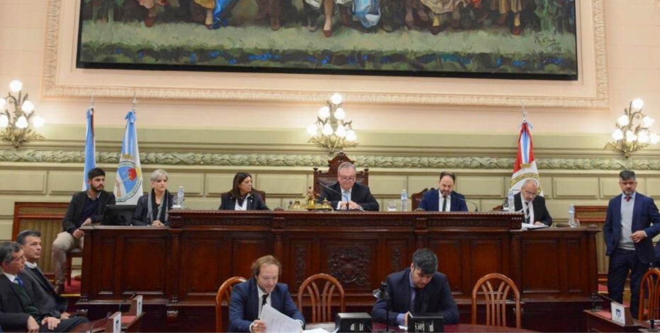 El Senado de Santa Fe postergó la Ley de Municipios