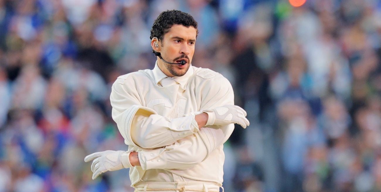 Bad Bunny ya está en Argentina y Buenos Aires vive la fiebre por los tres históricos show