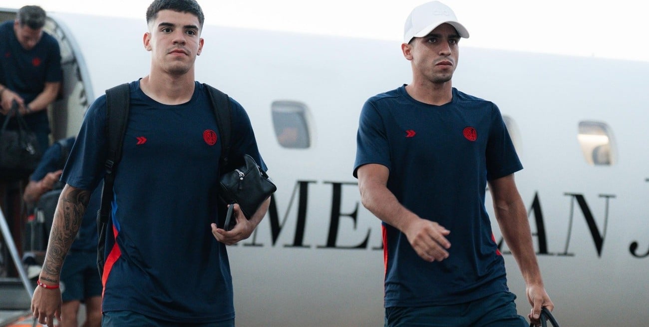 Con 3 cambios, San Lorenzo tiene equipo definido para visitar a Unión