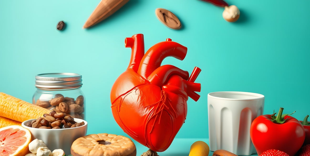 El hábito alimentario clave que los científicos recomiendan para proteger el corazón