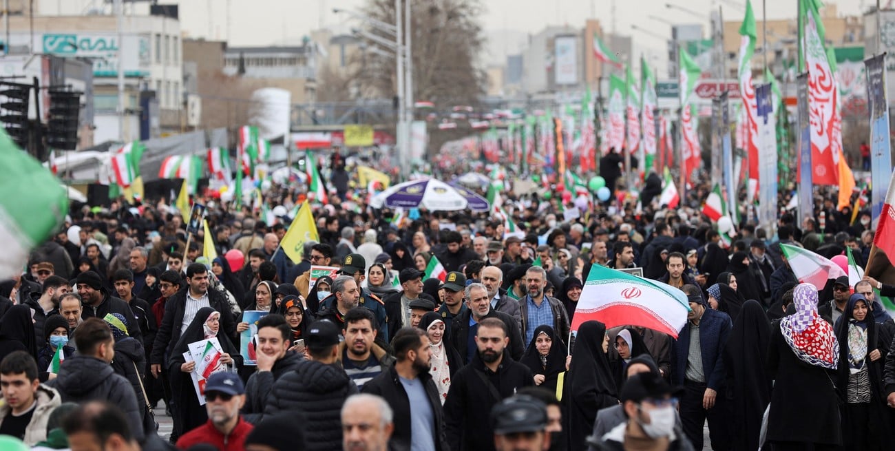 La represión en Irán dejó de 7.000 muertos tras las protestas contra el régimen