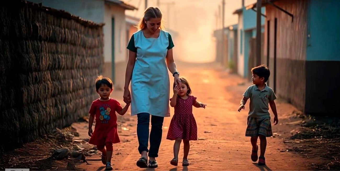 La historia de Adela