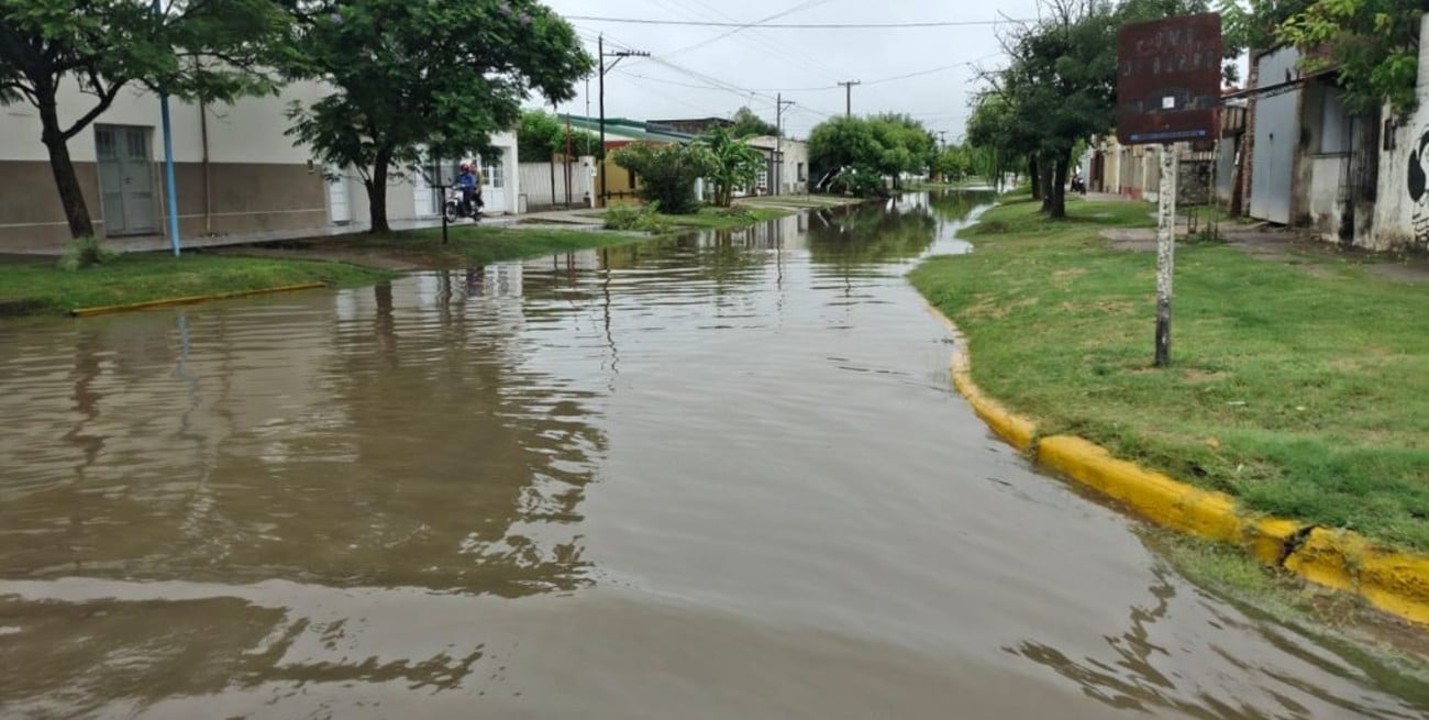 Alerta amarilla por tormentas en el norte santafesino: seis departamentos bajo vigilancia