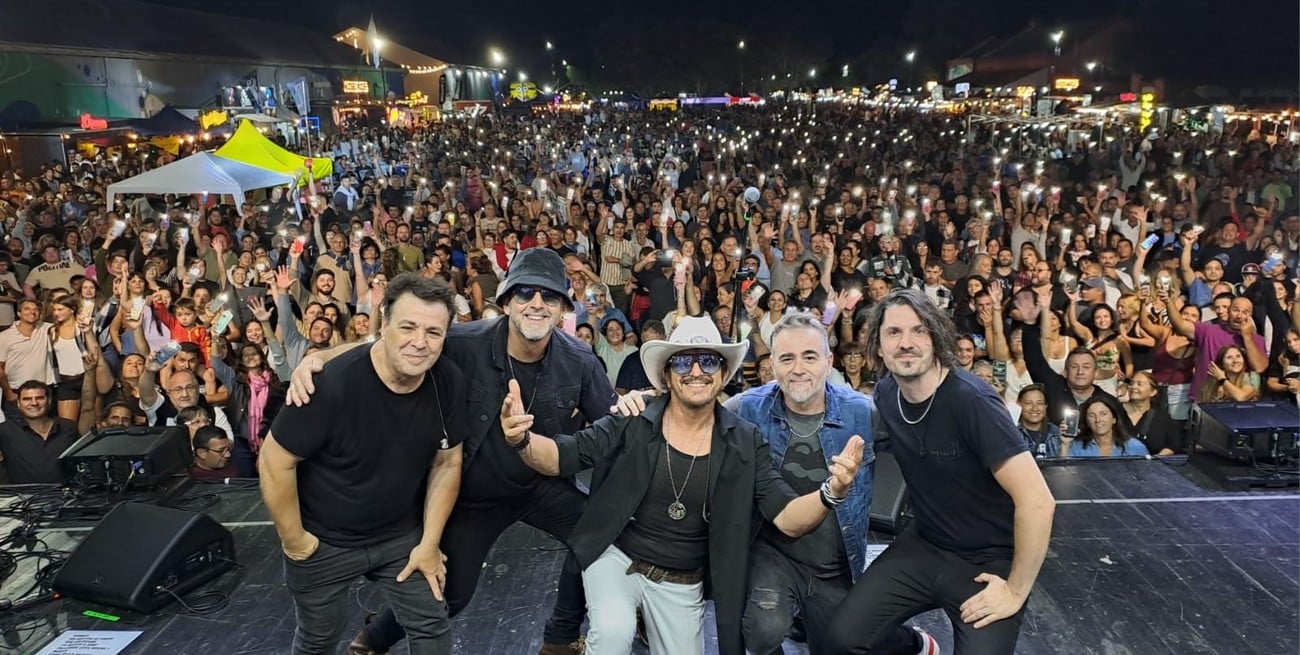 Clásicos intactos y nuevo material: Los Rancheros brillaron en El Trébol