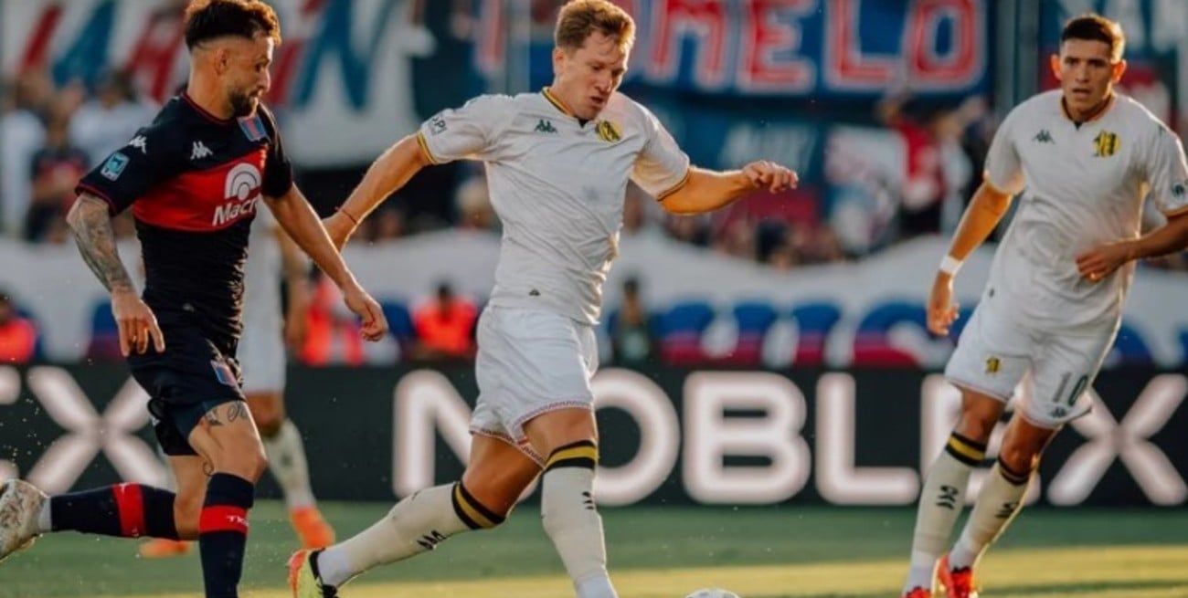 Tigre le ganó a Aldosivi por la mínima y lidera la tabla anual del Torneo Apertura 2026