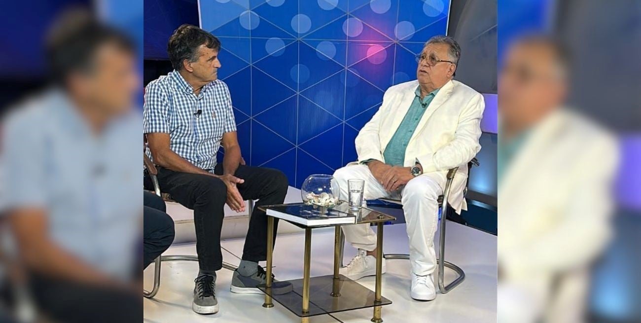 “Quería despedirme así, pleno, feliz y no dando lástima arriba de un escenario”
