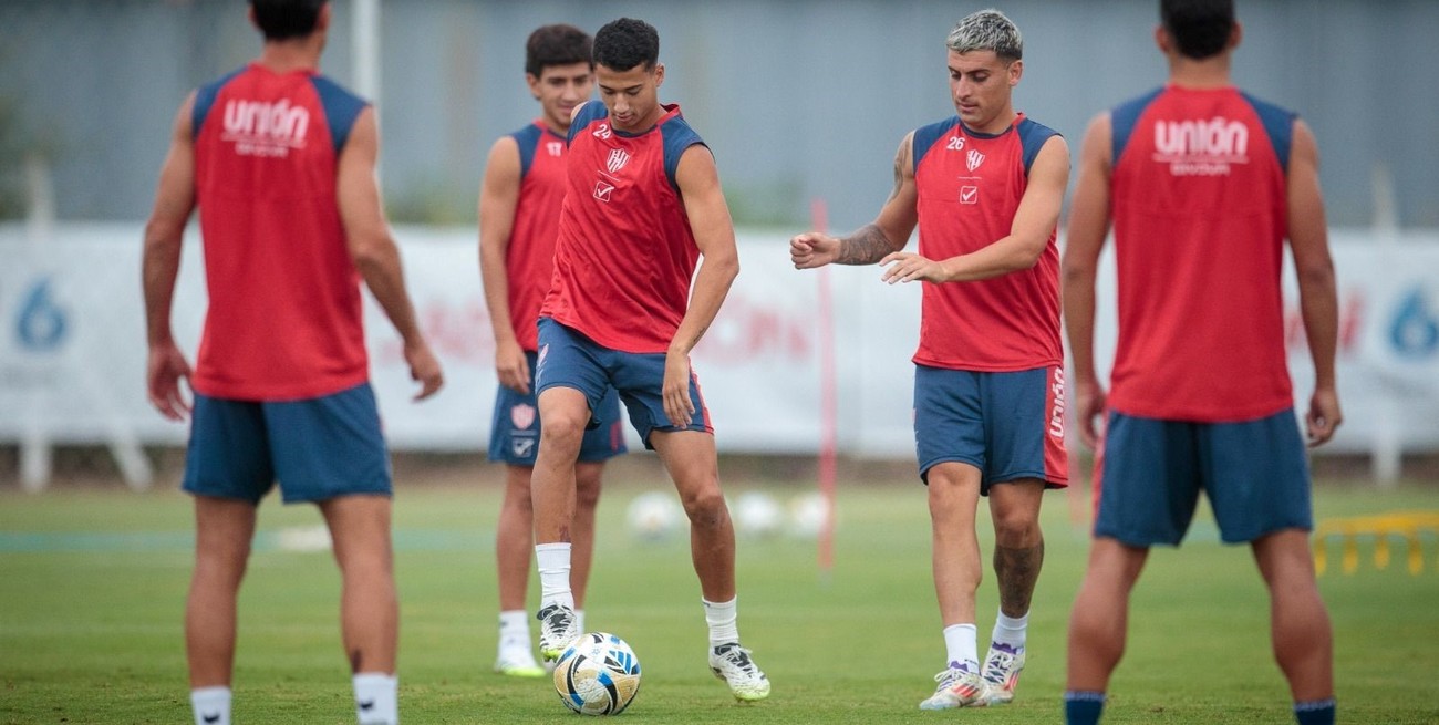 El Unión irregular de Madelón ante
el San Lorenzo presionado de Ayude
