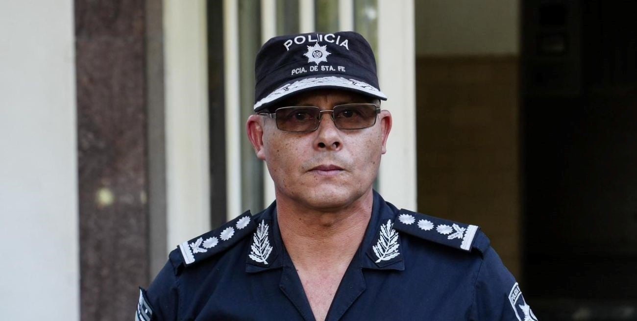 Asumió Danilo Villán como nuevo jefe de la Unidad Regional II de Rosario